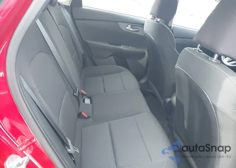 2020 Kia Forte Lxs из США, поврежденный, VIN 3KPF24AD1LE251716